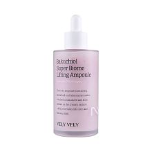 Vely Vely Bakuchiol Super Biome Lifting Ampoule 100ml - интернет-магазин профессиональной косметики Spadream, изображение 65427
