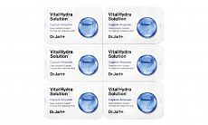 Dr.Jart+ Vital Hydra Solution Capsule Ampoule 6x2ml - фото 32052 Dr.Jart+ Vital Hydra Solution Capsule Ampoule 6x2ml - интернет-магазин профессиональной косметики Spadream, изображение 32052
