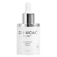 CLINICAL SKIN Polypeptide Firming Serum 50ml - интернет-магазин профессиональной косметики Spadream, изображение 69877