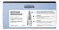 L’Oreal Professionnel Aminexil Advanced 10x6ml - интернет-магазин профессиональной косметики Spadream, изображение 46186