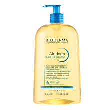 Bioderma Atoderm Huile de Douche 1000ml - интернет-магазин профессиональной косметики Spadream, изображение 56385