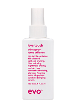 Evo Love Touch Shine Spray 100ml - интернет-магазин профессиональной косметики Spadream, изображение 52270