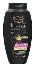 Herbal Originals Phyto Keratin Perfect Colour Shampoo 400ml - интернет-магазин профессиональной косметики Spadream, изображение 49232