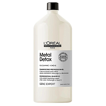 L'Oreal Professionnel Metal Detox Shampoo 1500ml - интернет-магазин профессиональной косметики Spadream, изображение 50552