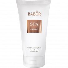 BABOR Shaping Feet Smoothing Balm 150ml - интернет-магазин профессиональной косметики Spadream, изображение 32850