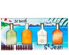 Ligne St Barth «Beaches/St Jean» 4x25ml - интернет-магазин профессиональной косметики Spadream, изображение 52583