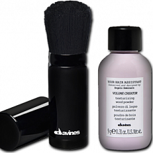 Davines Your Hair Assistant Duo Pack Volume Creator and Brush 1/9 gr.
