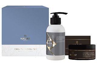 Hadat Cosmetics Growth Silk Combo 250/300ml - интернет-магазин профессиональной косметики Spadream, изображение 52523
