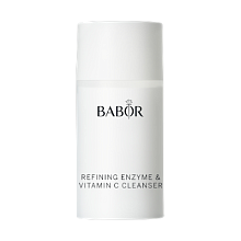 BABOR Refining Enzyme & Vitamin C Cleanser 15g - интернет-магазин профессиональной косметики Spadream, изображение 67536
