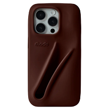 Rhode Lip Case Espresso For iPhone 15 Pro Outlet	 - интернет-магазин профессиональной косметики Spadream, изображение 71061