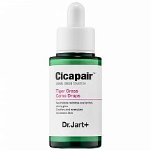 Dr.Jart+ Cicapair Camo Drops Tiger Grass 30ml - фото 28754 Dr.Jart+ Cicapair Camo Drops Tiger Grass 30ml - интернет-магазин профессиональной косметики Spadream, изображение 28754
