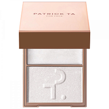 Patrick Ta Major Glow Crème & Powder Light Reflecting Translucent Highlighter Duo My Love - интернет-магазин профессиональной косметики Spadream, изображение 58920