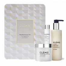 Elemis Skin Resurfacing Trio Gift Set 200ml/60p/28ml - фото 37391 Elemis Skin Resurfacing Trio Gift Set 200ml/60p/28ml - интернет-магазин профессиональной косметики Spadream, изображение 37391