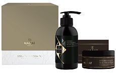 Hadat Cosmetics Hydro Silk Combo 250/300ml - интернет-магазин профессиональной косметики Spadream, изображение 52524
