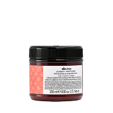 Davines Alchemic Conditioner For Natural And Coloured Hair Red 250ml - интернет-магазин профессиональной косметики Spadream, изображение 72558