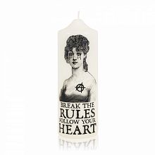 CORETERNO Break The Rules - Artistic Candle 675g - интернет-магазин профессиональной косметики Spadream, изображение 43780
