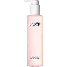 BABOR  Soothing Rose Toner 200ml - интернет-магазин профессиональной косметики Spadream, изображение 46728