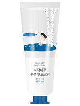 Round Lab Birch Juice Hand Cream 30ml - интернет-магазин профессиональной косметики Spadream, изображение 68874