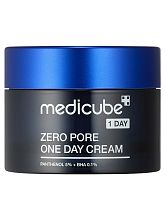 Medicube Zero Pore One Day Cream 50ml - интернет-магазин профессиональной косметики Spadream, изображение 66362