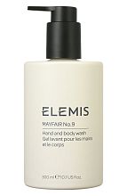 Elemis Hand and Body Wash Mayfair №9 300ml - интернет-магазин профессиональной косметики Spadream, изображение 50623