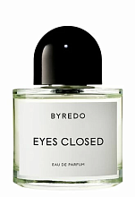 Byredo Eyes Closed EDP 100ml - интернет-магазин профессиональной косметики Spadream, изображение 55991