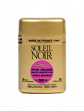 Soleil Noir Stick Solaire SPF50 10g - интернет-магазин профессиональной косметики Spadream, изображение 40193