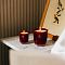 Dr. Vranjes Firenze Aromatic Candle Rosso Nobile Red Tourmaline 80g - интернет-магазин профессиональной косметики Spadream, изображение 65931
