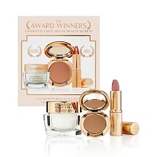 Charlotte Tilbury The Award Winners Starter Kit 4 Dark 15ml/0.8/1.5g - интернет-магазин профессиональной косметики Spadream, изображение 61586