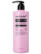 Medicube Rosemary PDRN Cooling Thickening Shampoo 400ml - интернет-магазин профессиональной косметики Spadream, изображение 73875