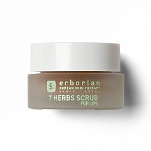 Erborian 7 Herbs Scrub for Lips 7ml - интернет-магазин профессиональной косметики Spadream, изображение 35880