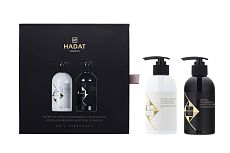 Hadat Cosmetics Hydro Nourishing Moisture NY 2 Set 2x250ml - интернет-магазин профессиональной косметики Spadream, изображение 59324