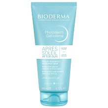 Bioderma Photoderm Gel-Creme After-Sun 200ml - интернет-магазин профессиональной косметики Spadream, изображение 56908