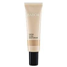 BABOR Tinted Hydra Moisturizer, 02 natural - интернет-магазин профессиональной косметики Spadream, изображение 69514
