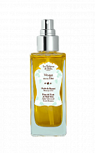 La Sultanе De Saba Oil Tiare Flower and Aloe Vera 100ml - фото 30951 La Sultanе De Saba Oil Tiare Flower and Aloe Vera 100ml - интернет-магазин профессиональной косметики Spadream, изображение 30951