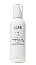 KEUNE Care Vital Nutrition Protein Spray 200ml Outlet - интернет-магазин профессиональной косметики Spadream, изображение 71270