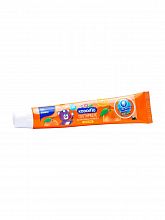 LION Kodomo Gel Toothpaste Orange 40g - интернет-магазин профессиональной косметики Spadream, изображение 43157