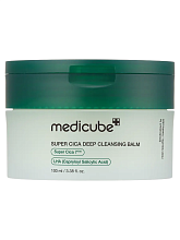 Medicube Super Cica Deep Cleansing Balm 100ml - интернет-магазин профессиональной косметики Spadream, изображение 72154