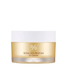 Dr. Ceuracle Royal Vita Propolis 33 Cream 50ml - интернет-магазин профессиональной косметики Spadream, изображение 56396