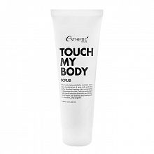 Esthetic House Touch My Body Goat Milk Body Scrub 250 ml - фото 31038 Esthetic House Touch My Body Goat Milk Body Scrub 250 ml - интернет-магазин профессиональной косметики Spadream, изображение 31038