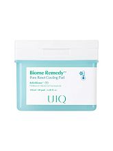 UIQ Biome Remedy Pore Reset Cooling Pad 80p - интернет-магазин профессиональной косметики Spadream, изображение 66910