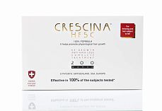 Crescina for Woman 200 HFSC 100% №20+№20 - фото 31572 Crescina for Woman 200 HFSC 100% №20+№20 - интернет-магазин профессиональной косметики Spadream, изображение 31572