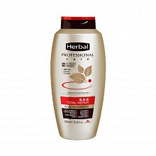 Herbal Total Repair Shampoo 750ml - интернет-магазин профессиональной косметики Spadream, изображение 40366