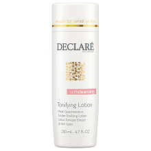 Declare Tender Tonifying Lotion 200ml Outlet - интернет-магазин профессиональной косметики Spadream, изображение 71284