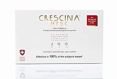 Crescina for Man 200 HFSC 100% №20+№20 - фото 31563 Crescina for Man 200 HFSC 100% №20+№20 - интернет-магазин профессиональной косметики Spadream, изображение 31563