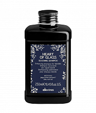 Davines Heart of Glass Silkening Shampoo 250ml - интернет-магазин профессиональной косметики Spadream, изображение 36794