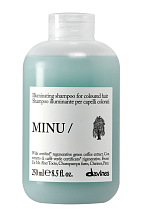 Davines Essential Haircare Minu Shampoo 250ml - интернет-магазин профессиональной косметики Spadream, изображение 72528
