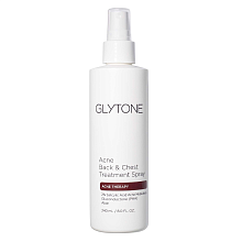 GLYTONE Acne Back & Chest Treatment Spray 240ml - интернет-магазин профессиональной косметики Spadream, изображение 73376