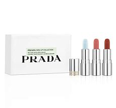 PRADA Mini Lip Collection 3x1.3g - интернет-магазин профессиональной косметики Spadream, изображение 62336