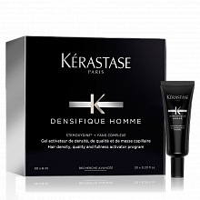 Kerastase Densifique Homme 30x6ml - интернет-магазин профессиональной косметики Spadream, изображение 31095