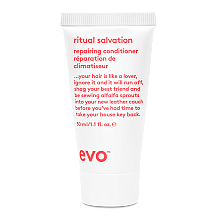 Evo Ritual Salvation Repairing Conditioner 30ml - интернет-магазин профессиональной косметики Spadream, изображение 57756